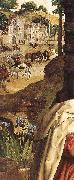 GOES, Hugo van der, Monforte Altarpiece (detail)